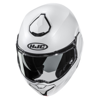 HJC i101 Pearl White