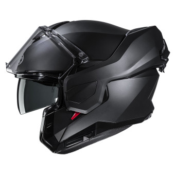 HJC i101 Semi Flat Black