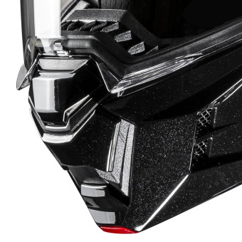 HJC i80 Metal Black