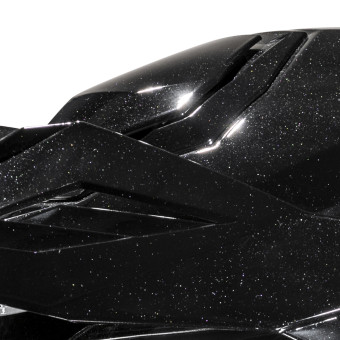 HJC i80 Metal Black