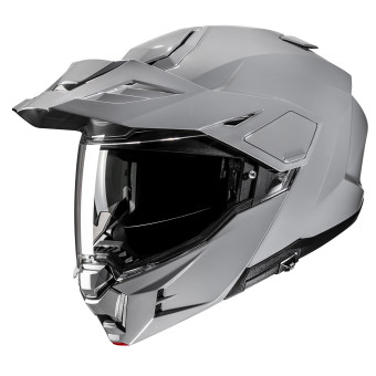 HJC i80 N.Grey + Kit bluetooth 5R Lite Solo