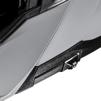 HJC i80 N.Grey + Kit bluetooth 5R Lite Solo