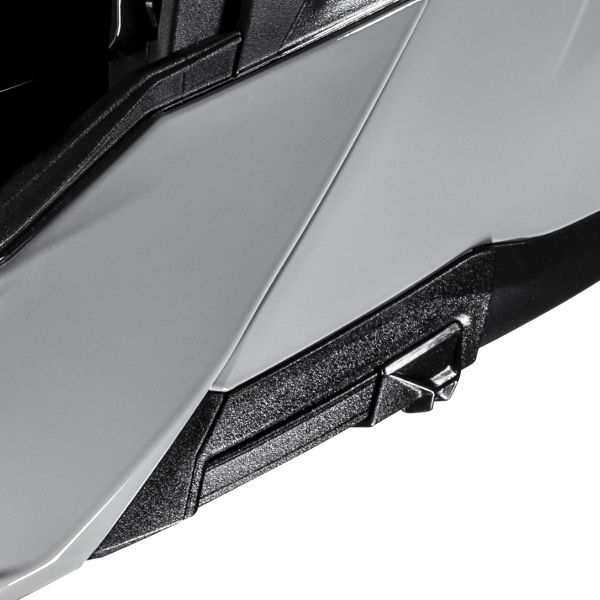 HJC i80 N.Grey + Kit Bluetooth BT Mini