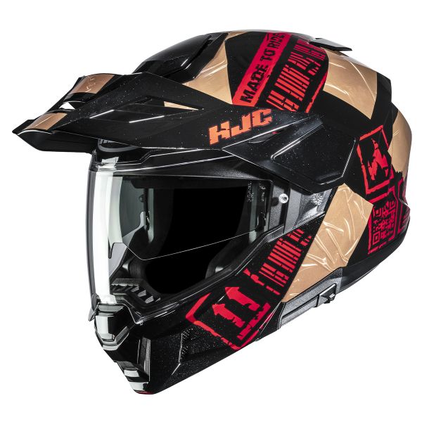 Klapp HJC i80 Reign MC1