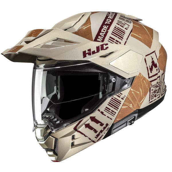 Klapp HJC i80 Reign MC13