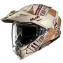 Casque Klapp HJC i80 Reign MC13