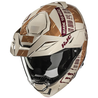 HJC i80 Reign MC13