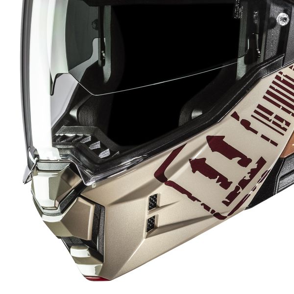 HJC i80 Reign MC13