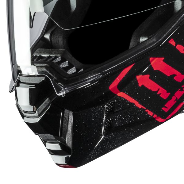 HJC i80 Reign MC1