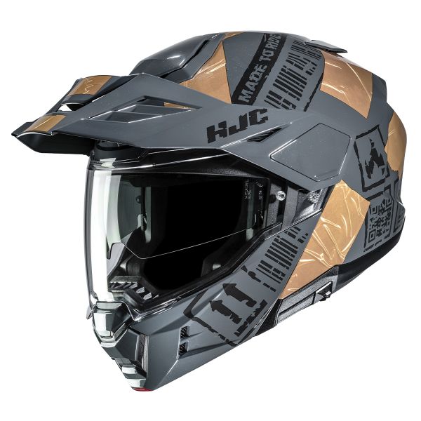 Klapp HJC i80 Reign MC3