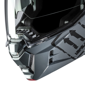 HJC i80 Reign MC3