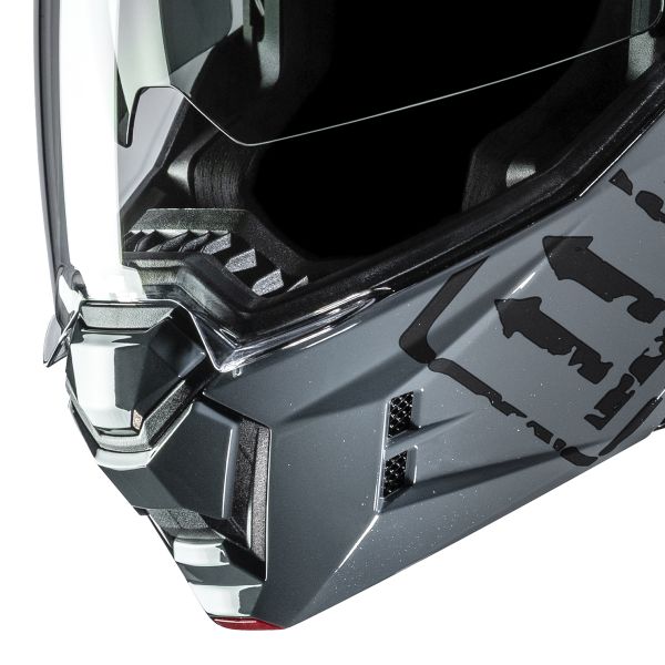HJC i80 Reign MC3