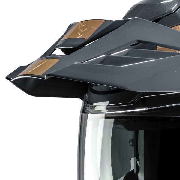 HJC i80 Reign MC3