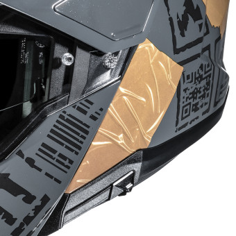 HJC i80 Reign MC3