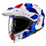Casque Klapp HJC i80 Roki MC21