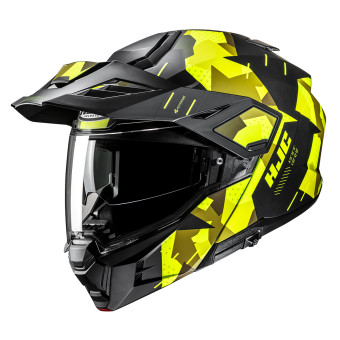 HJC i80 Roki MC3HSF + Kit bluetooth 5R Lite Solo