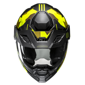 HJC i80 Roki MC3HSF + Kit bluetooth 5R Lite Solo
