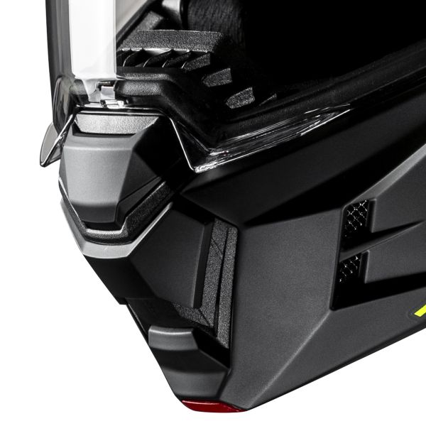 HJC i80 Roki MC3HSF + Kit Bluetooth Lokui K30