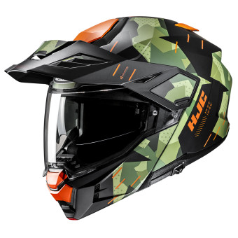 Klapp HJC i80 Roki MC47SF