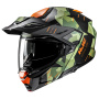 Casque Klapp HJC i80 Roki MC47SF