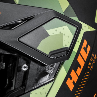 HJC i80 Roki MC47SF