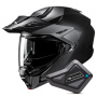 Casque Klapp HJC i80 Semi Flat Black + Kit Bluetooth BT Mini