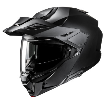 HJC i80 Semi Flat Black + Kit Bluetooth Lokui K30
