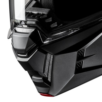 HJC i80 Semi Flat Black + Kit Bluetooth Lokui K30