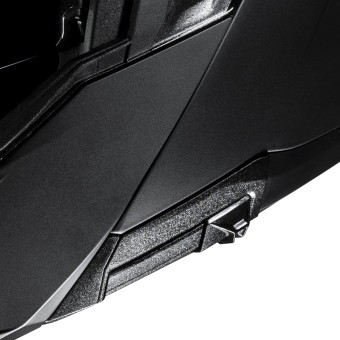 HJC i80 Semi Flat Black + Kit Bluetooth Lokui K30