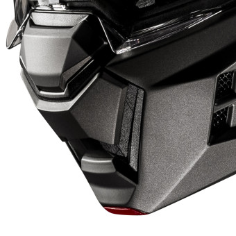 HJC i80 Semi Flat Titanium