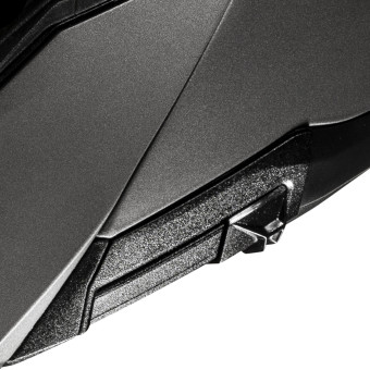HJC i80 Semi Flat Titanium