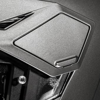 HJC i80 Semi Flat Titanium