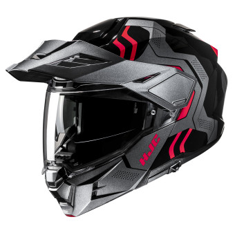 HJC i80 Velly MC1 + Kit bluetooth 5R Lite Solo