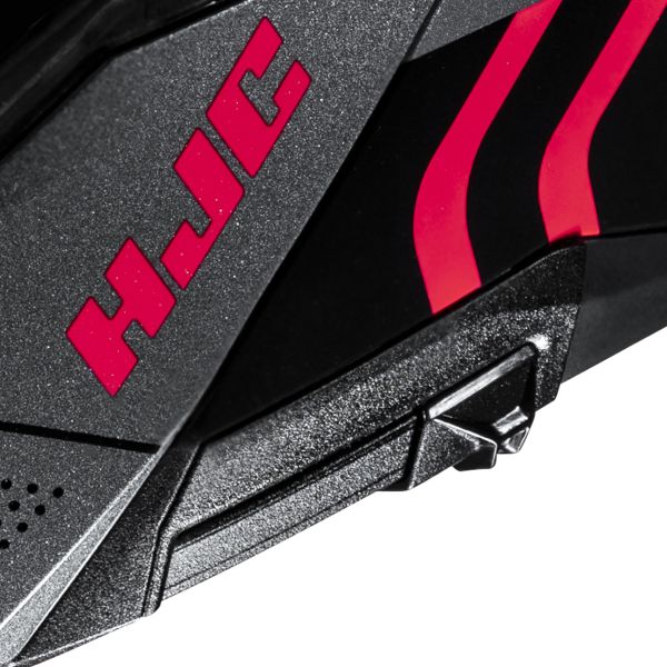 HJC i80 Velly MC1 + Kit Bluetooth BT Mini