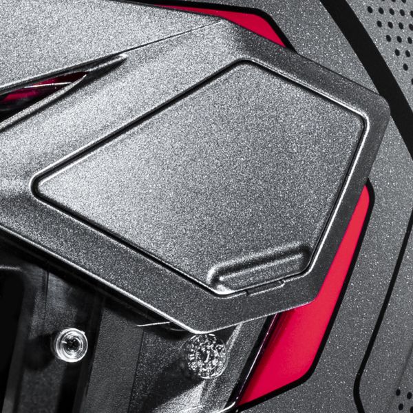 HJC i80 Velly MC1 + Kit Bluetooth BT Mini