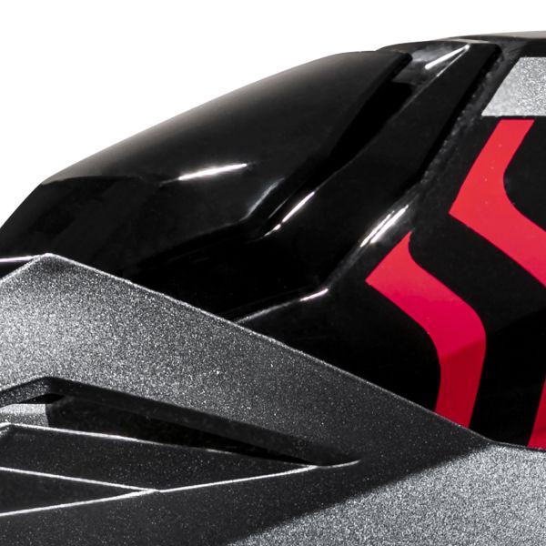 HJC i80 Velly MC1 + Kit Bluetooth BT Mini