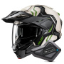 Casque Klapp HJC i80 Velly MC4SF + Kit Bluetooth BT Mini
