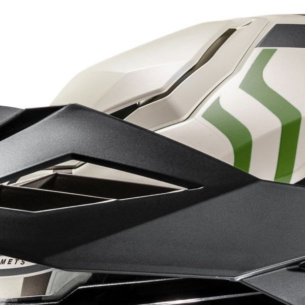 HJC i80 Velly MC4SF + Kit Bluetooth BT Mini