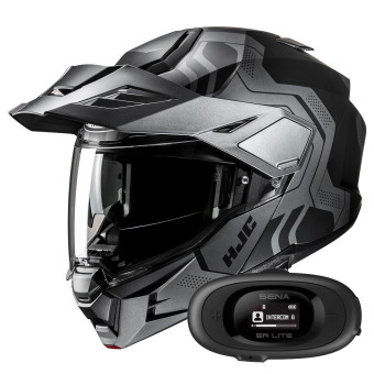 Klapp HJC i80 Velly MC5SF + Kit bluetooth 5R Lite Solo