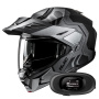 Casque Klapp HJC i80 Velly MC5SF + Kit bluetooth 5R Lite Solo