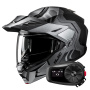 Casque Klapp HJC i80 Velly MC5SF + Kit Bluetooth 5S Solo