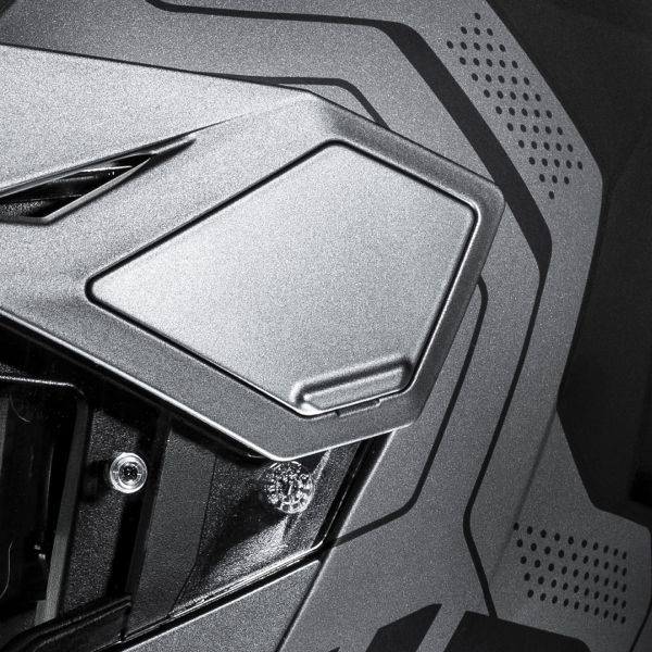 HJC i80 Velly MC5SF + Kit Bluetooth BT Mini