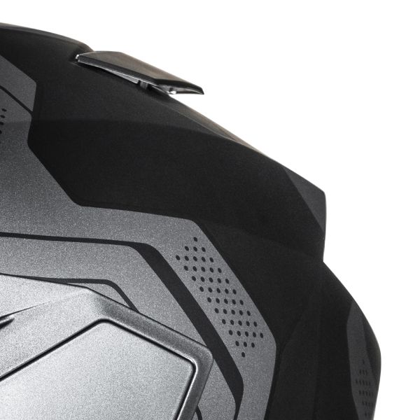 HJC i80 Velly MC5SF + Kit Bluetooth BT Mini