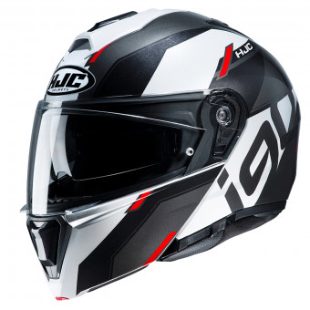 Casque Klapp HJC I90 Aventa MC1 Casque Klapp HJC I90 Aventa MC1