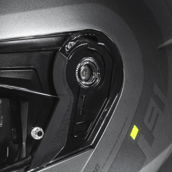 HJC i91 Arven MC3HSF + Kit Bluetooth Smart 11B