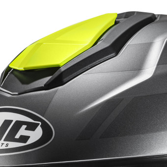 HJC i91 Arven MC3HSF + Kit Bluetooth Smart 11B