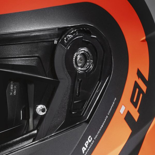 HJC i91 Arven MC6HSF