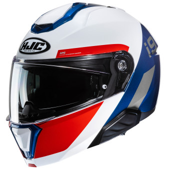 HJC i91 Bina MC21 + Kit Bluetooth Smart 11B