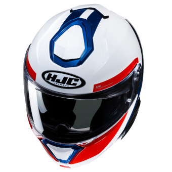 HJC i91 Bina MC21 + Kit Bluetooth Smart 11B