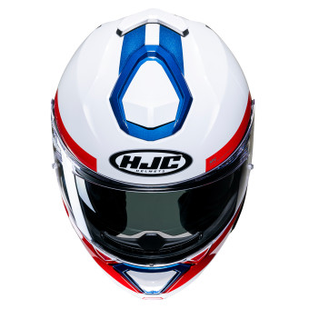 HJC i91 Bina MC21 + Kit Bluetooth Smart 11B